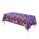 thumbnail image 1 of Decoraciones de Halloween Mantel de plástico desechable para Halloween Decoraciones para fiestas de Halloween Suministros para la mesa Pancarta para interior y exterior, 1 of 7