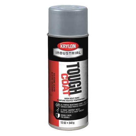 Krylon A00324 Metallic Rust Preventative Spray