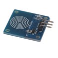 thumbnail image 4 of Módulo de Conmutación Táctil Capacitiva Ttp223b Sensor Digital Para Bricolaje Hugo Interruptor de sensor táctil digital TTP223B, 4 of 7