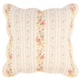 thumbnail image 3 of Juego de almohadas Greenland Home, azul rosado envejecido, 45 x 45 cm (x2), 3 of 7