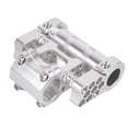 thumbnail image 3 of Bike Handlebar Double Stem Ultralight for Folding Bike Handlebar Cycling Accessory Repair Parts, 3 of 6