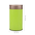 thumbnail image 4 of Tea Storage Jar Tea Can Tea Canister Sealed Metal Can Candy Jar for Home, 4 of 9