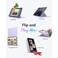 thumbnail image 3 of Funda ESR para iPad Air de 11 pulgadas (2025/2024) con soporte para lápices, 3 of 9