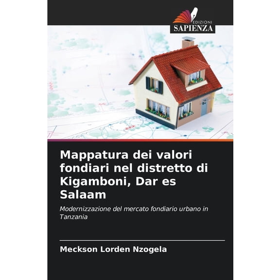 Mappatura dei valori fondiari nel distretto di Kigamboni, Dar es Salaam, (Paperback)