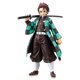 thumbnail image 1 of Figura de acción de Anime Demon Slayer, Kanroji Mitsuri Nezuko, 28cm, GK, Halloween, Kawaii, modelo de colección perfecta, muñecos de juguete Fivean unisex, 1 of 2