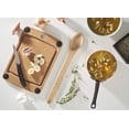thumbnail image 3 of Epicurean 6045976 Kitchen Series Natural Richlite Paper Composite Small Spoon - Pack of 4, 3 of 5