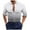 White, variant on pstuiky Shirts for Men, Men Long Sleeve V-Neck Print T-Shirts Classic Fit Active Oversized Shirts for Boy Men's Shirts Amazing Prices Black L