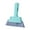 Green#2, variant on MTBLYS Cleaning Brush for Gaps Grooves and Slots In Doors Windows 360 Degree Rotating Flexible Brush Head Deep Clean Dirt Sand Hair Soft Bristles 5.9 Inch Plastic Handle