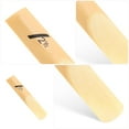 thumbnail image 5 of FRCOLOR Alto Sax Reeds Replacement 2.5 for Instrument Made of Khaki 50pcs Convenient and Durable, 5 of 8