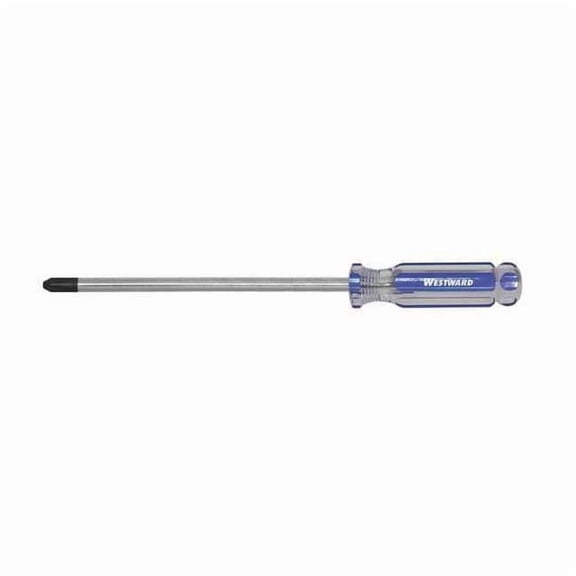 General Purpose Pozidriv Screwdriver #4 Round 401K94