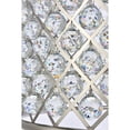 thumbnail image 6 of Elegant Lighting Madison 36" 12 Light Royal Crystal Pendant Lamp, 6 of 9