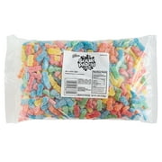 Sour Patch Kids 5 lb. Bag Soft and Chewy Candy - 6/Case