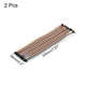thumbnail image 2 of Uxcell 2.0MM(2P) hembra a 2.0MM(2P) hembra cable de puente de 2.54MM de paso, 20 cm para protoboard, paquete de 2, 2 of 6