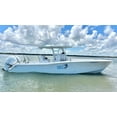 thumbnail image 6 of Dev Fishing 6.5" x 5.5" Fabric Boat Shade Canopy Top Cover (BLACK), 6 of 7