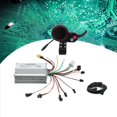 thumbnail image 4 of 2X Kit de Tablero de Control de Scooter EléCtrico de 48V 20A con Scooter de Pantalla TF-100 para Piezas de Scooter EléCtrico, 4 of 5