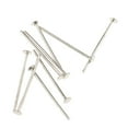 thumbnail image 4 of 500 Piezas De Alfileres Plana, Agujas, Alfileres De Lentejuelas, Hallazgos De Joyería Para Abalorios, Manualidades, 20mm Gloria Agujas de coser, 4 of 9