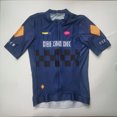 thumbnail image 4 of Nueva camiseta de ciclismo de entrenamiento de manga corta CSED, camiseta de ciclismo de carretera de corte ajustado para equipo profesional, ropa ligera y transpirable para ciclismo, 4 of 4
