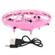 thumbnail image 2 of Juguetes de drones para niños, mini drone de mano OVNI, mini drone para niños, juguete volador con sensor de movimiento y luces LED, diseño de última generación, 2 of 14
