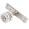 thumbnail image 3 of MYG Hanging Wheel Foldable Door Hanging Wheel Hanging Track Sliding Door Pulley, 3 of 9