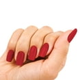 thumbnail image 2 of L.A. COLORS Gel-like Nail Polish, Fierce, 0.44 fl oz, 2 of 6