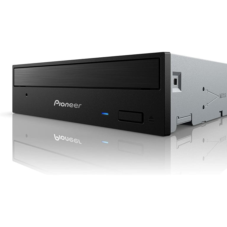 Pioneer BDR-S12J-BKパイオニア SATA Pureread4+ Pioneer BDR-S12J-BKパイオニア SATA Pureread4+ Blu Ray Drive