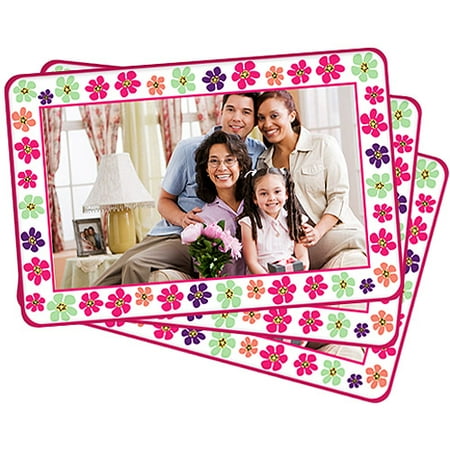Mothers Day 4x6 Photo Magnet Set Set of 3