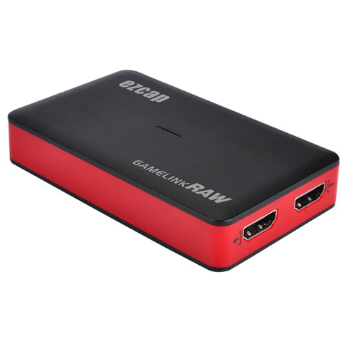 Diversiteit caravan Machtig Y&H 4K Game Capture Card Live Streaming and Record in 4K30P or 1080P  120HZ,HDMI Zero-Lag Pass-Through USB3.0 Video Ultra-Low Latency for PS3,  PS4, Xbox Series X/S, Xbox One, Nintendo Switch - Walmart.com