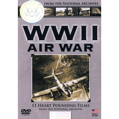Buy WWII - Air War Documentary DVD Collection at Ubuy Oman 