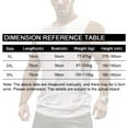 thumbnail image 3 of Camiseta deportiva para hombre, camiseta sin mangas, camiseta muscular para gimnasio, camiseta sin mangas para culturismo y Fitness, 3 of 6