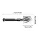 thumbnail image 1 of Camping Shovel Folding Gardening Shovel Outdoor Emergency Shovel Multi-functional Multi-tool, 1 of 4