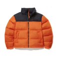 thumbnail image 1 of Parkas De moda para Mujer, chaqueta gruesa y cálida De Color sólido, abrigo, Parkasdoradas De Mujer, chaqueta acolchada, abrigo para Mujer, ropa 2024, 1 of 1