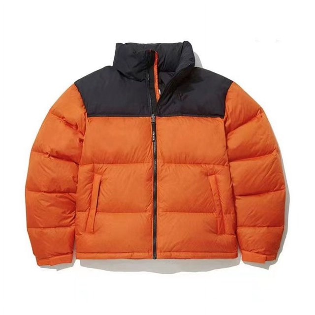 Parkas De moda para Mujer, chaqueta gruesa y cálida De Color sólido, abrigo, Parkasdoradas De Mujer, chaqueta acolchada, abrigo para Mujer, ropa 2024