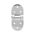 thumbnail image 2 of Bisagra de acero inoxidable resistente para mesa plegable de máquina de coser, solución de pivote de calidad para muebles, 2 of 8
