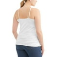 thumbnail image 3 of Times Two Maternity Side Ruched Cami, 3 of 4