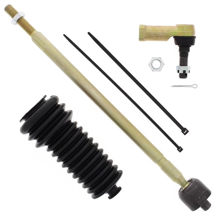 All Balls 51-1046-R Right Tie Rod End Kit