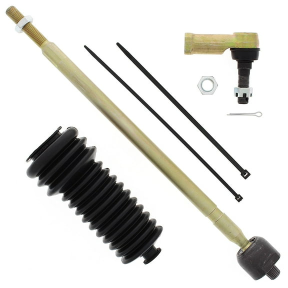 All Balls 51-1046-R Right Tie Rod End Kit