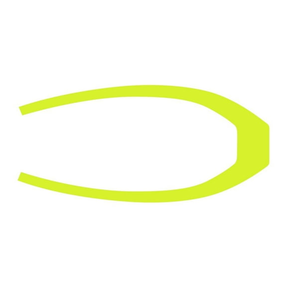 Slingshot 2883282-630 Polaris OEM Lime Squeeze 265mm Rear Fender Decal 2017-2018 SL SLR