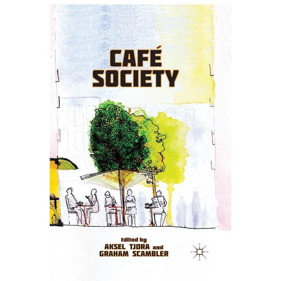 Café Society, (Paperback)