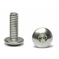 thumbnail image 1 of 4-40 x 5/16" Machine Screws / Torx / Six-Lobe / Truss Head / 18-8 Stainless Steel (Quantity: 1000 pcs), 1 of 1