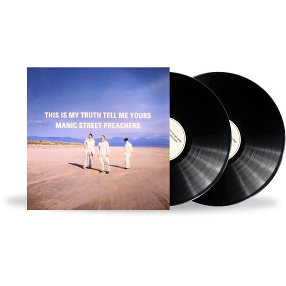 Manic Street Preachers - This Is My Truth Tell Me Yours - Music & Performance - Vinyl