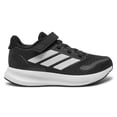 thumbnail image 1 of Tenis Adidas Runfalcon 5 EL C para Niños 17 A 21. IE8574 negro 19, 1 of 7
