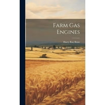 Farm Gas Engines (Hardcover)