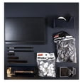 thumbnail image 2 of JAM Paper Complete Desk Set, Black, 8/Pack, 2 of 3