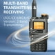 thumbnail image 1 of Dispositivo comunicador de radio CB bidireccional de frecuencia inalámbrica NOAA de radio bidireccional UV-K6, 1 of 9