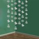 thumbnail image 3 of 6pcs Cutout Christmas Hanging Garlands Ceiling Christmas Decoration, 3 of 8