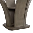 thumbnail image 6 of Picket House Furnishings Simms Round Dining Table in Grey, 6 of 9