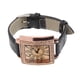 thumbnail image 1 of Reloj De Mujer Minimalista,Reloj De Pulsera De Estilo Retro Reloj De Esfera Cuadrada Simple Informal Minimalista Para Viajes De Citas, 1 of 7