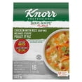 thumbnail image 1 of Knorr Professional Chicken with Rice Soup, 377 g -- 4 per case, 1 of 15