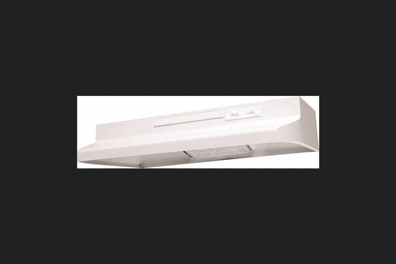 Air King Av1303 Advantage Convertible Under Range Hood With 2