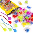 thumbnail image 4 of Manitas adhesivas Party Favors Giraffe Manufacturing, 75 unidades, 4 of 9